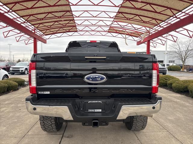 used 2018 Ford F-250 car, priced at $51,900