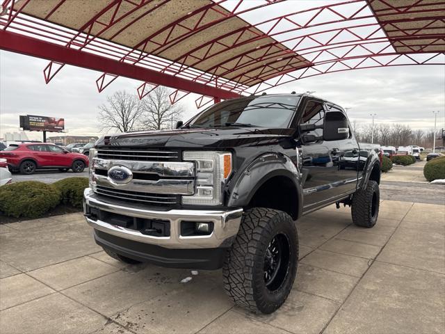 used 2018 Ford F-250 car, priced at $51,900