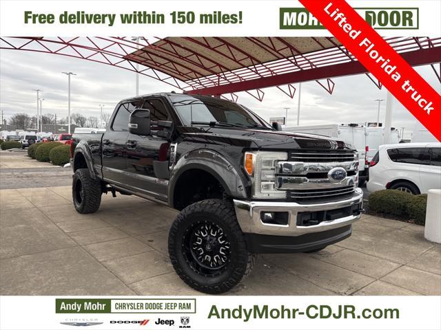 used 2018 Ford F-250 car, priced at $51,900