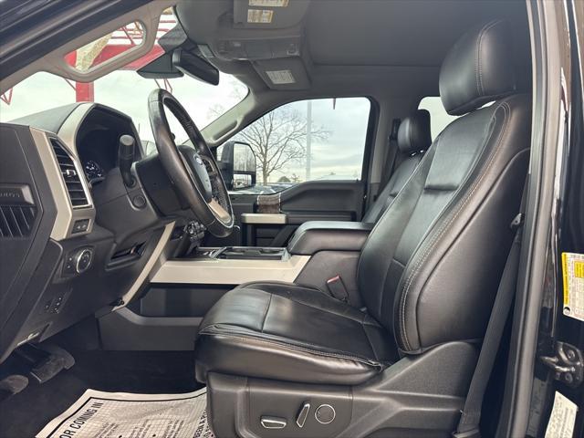 used 2018 Ford F-250 car, priced at $51,900