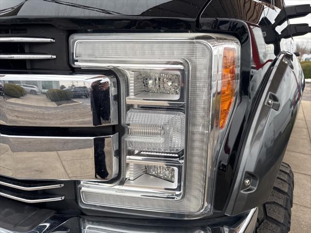 used 2018 Ford F-250 car, priced at $51,900