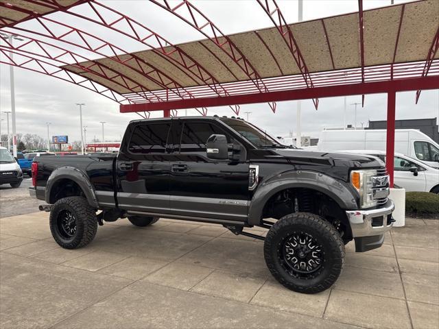 used 2018 Ford F-250 car, priced at $51,900