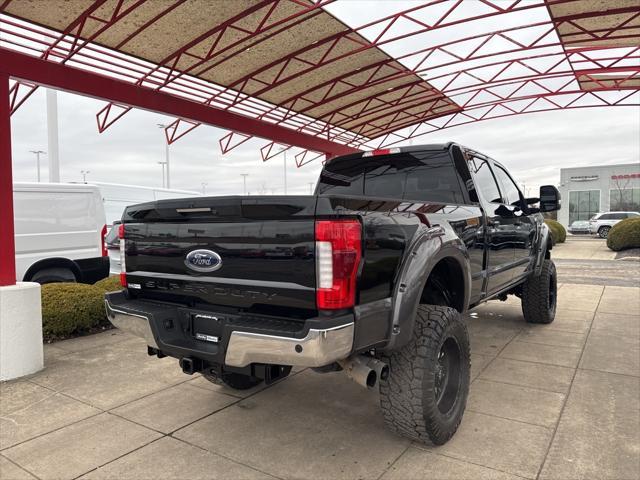 used 2018 Ford F-250 car, priced at $51,900