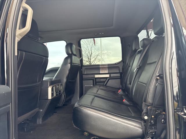 used 2018 Ford F-250 car, priced at $51,900