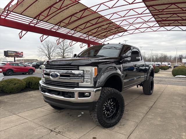 used 2018 Ford F-250 car, priced at $51,900