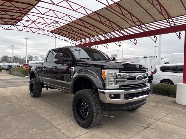 used 2018 Ford F-250 car, priced at $51,900