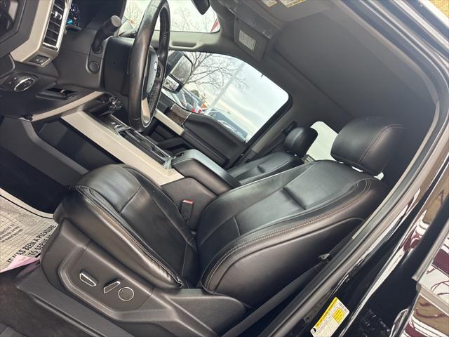 used 2018 Ford F-250 car, priced at $51,900