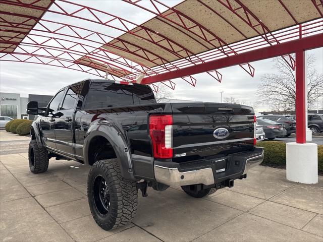 used 2018 Ford F-250 car, priced at $51,900