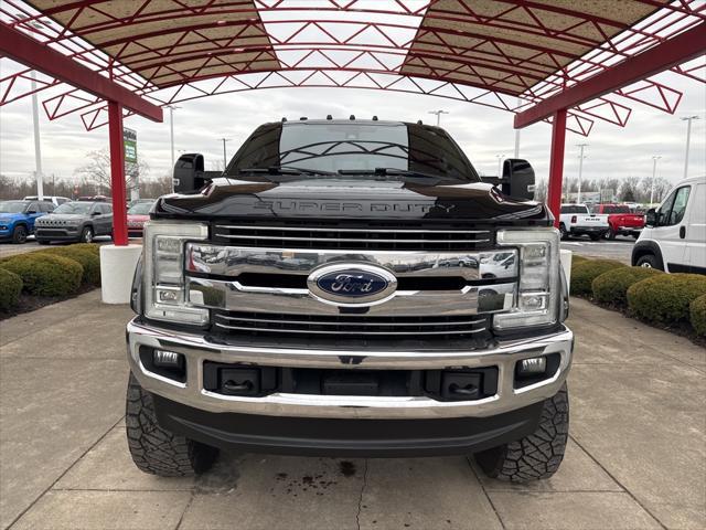 used 2018 Ford F-250 car, priced at $51,900