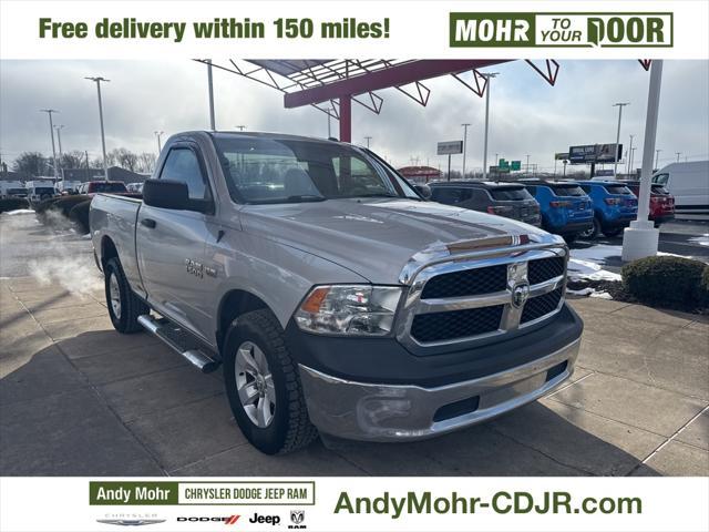 used 2014 Ram 1500 car, priced at $13,900