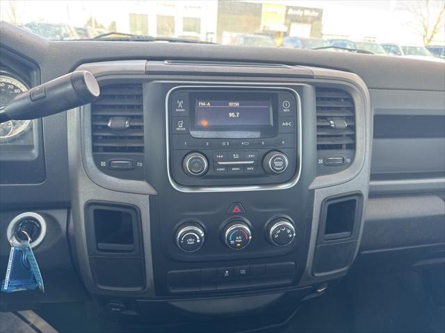 used 2014 Ram 1500 car, priced at $13,900