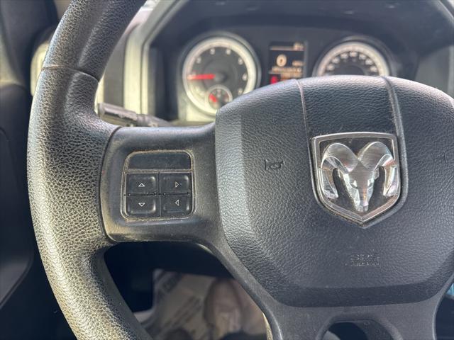 used 2014 Ram 1500 car, priced at $13,900