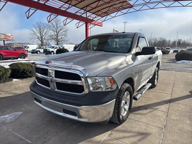 used 2014 Ram 1500 car, priced at $13,900