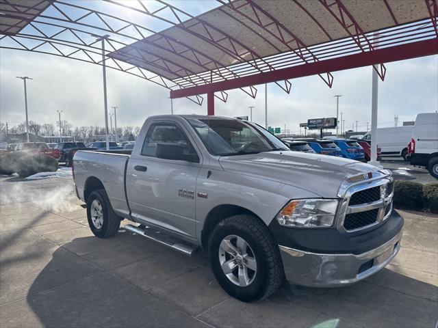 used 2014 Ram 1500 car, priced at $13,900