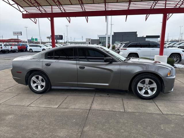 used 2012 Dodge Charger car, priced at $3,900