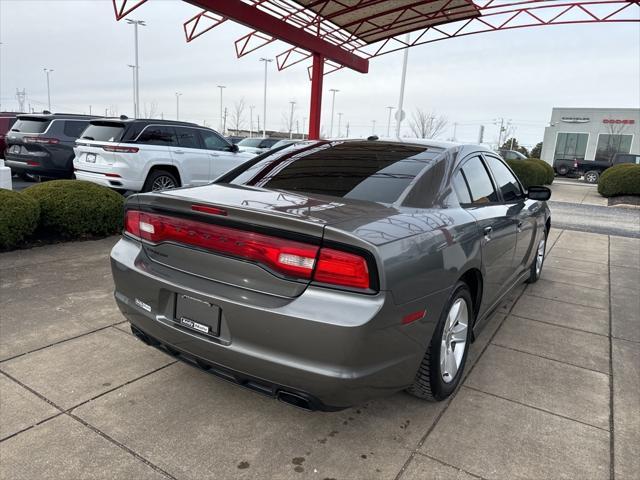 used 2012 Dodge Charger car, priced at $3,900