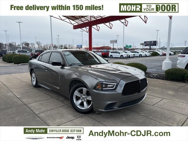 used 2012 Dodge Charger car, priced at $3,900