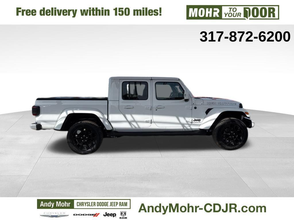 used 2022 Jeep Gladiator car, priced at $34,088