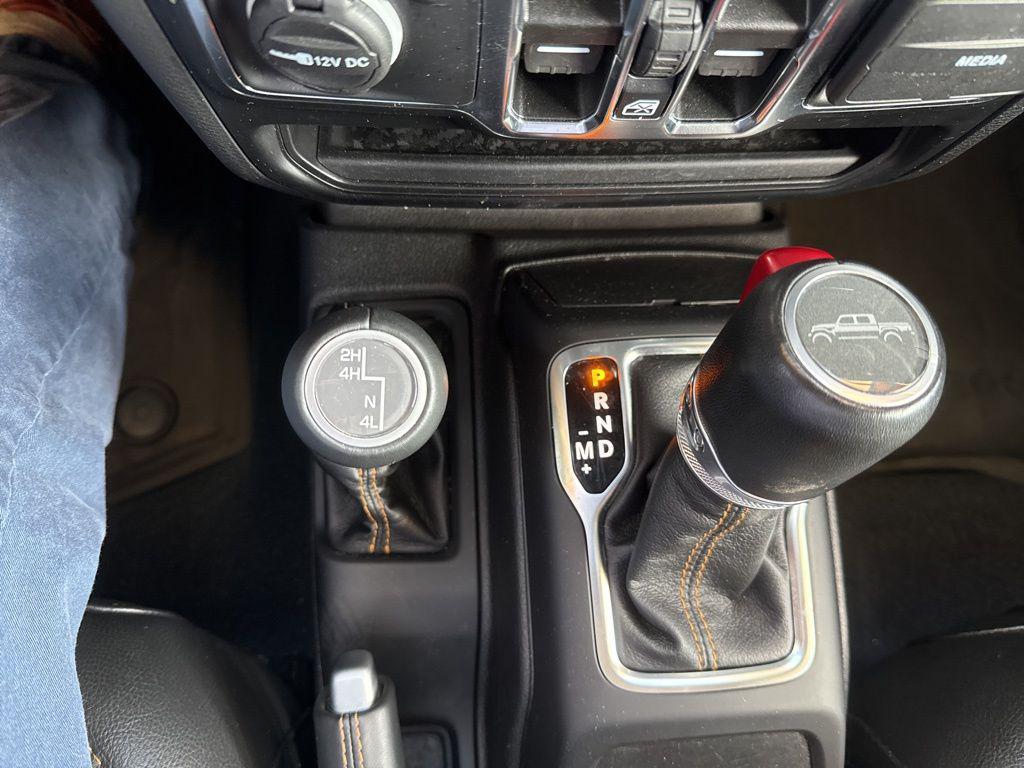 used 2022 Jeep Gladiator car, priced at $34,088