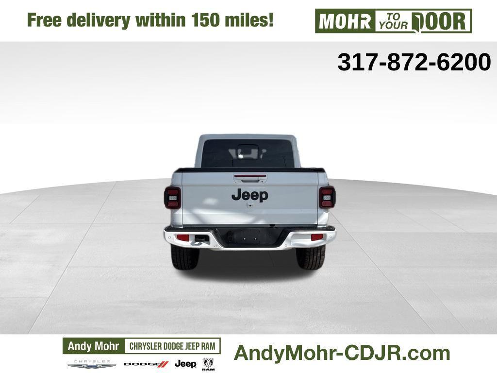 used 2022 Jeep Gladiator car, priced at $34,088