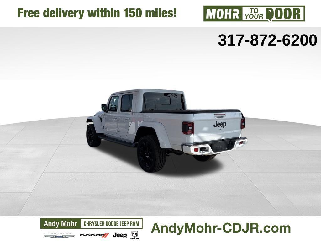 used 2022 Jeep Gladiator car, priced at $34,088