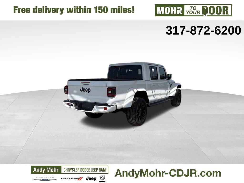 used 2022 Jeep Gladiator car, priced at $34,088