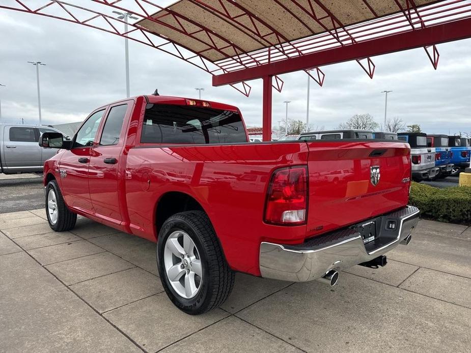 new 2024 Ram 1500 Classic car, priced at $42,257