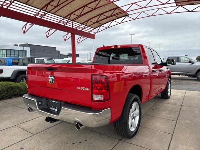 new 2024 Ram 1500 car, priced at $41,257