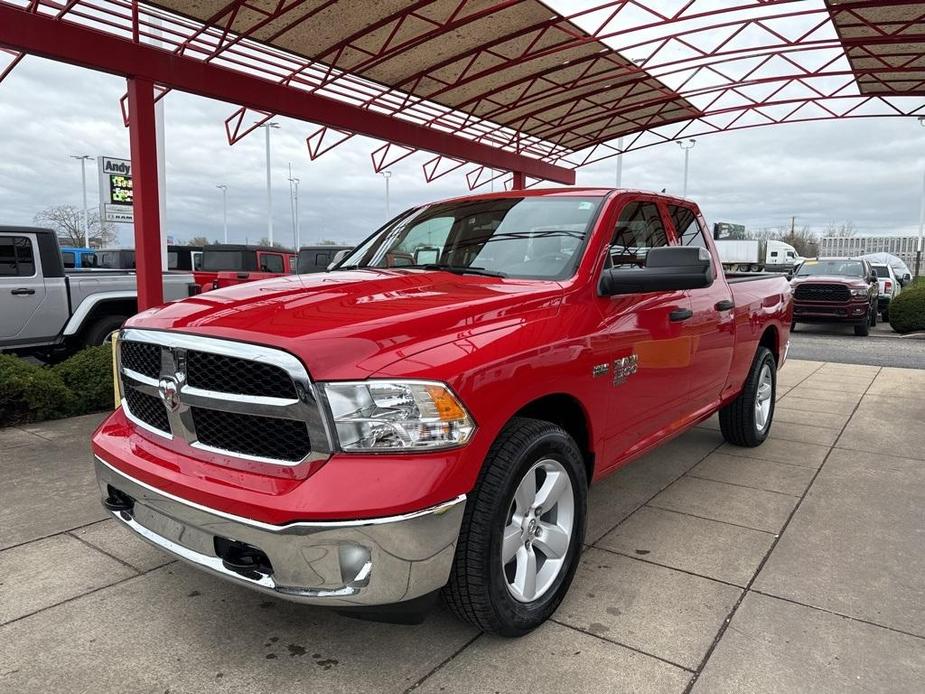 new 2024 Ram 1500 Classic car, priced at $42,257