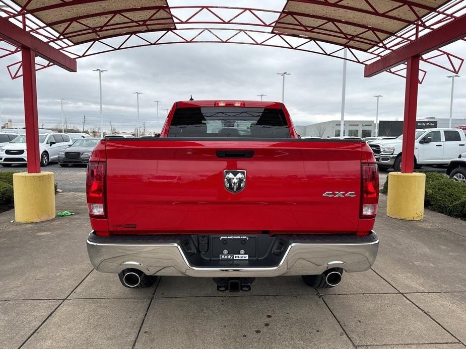 new 2024 Ram 1500 Classic car, priced at $42,257