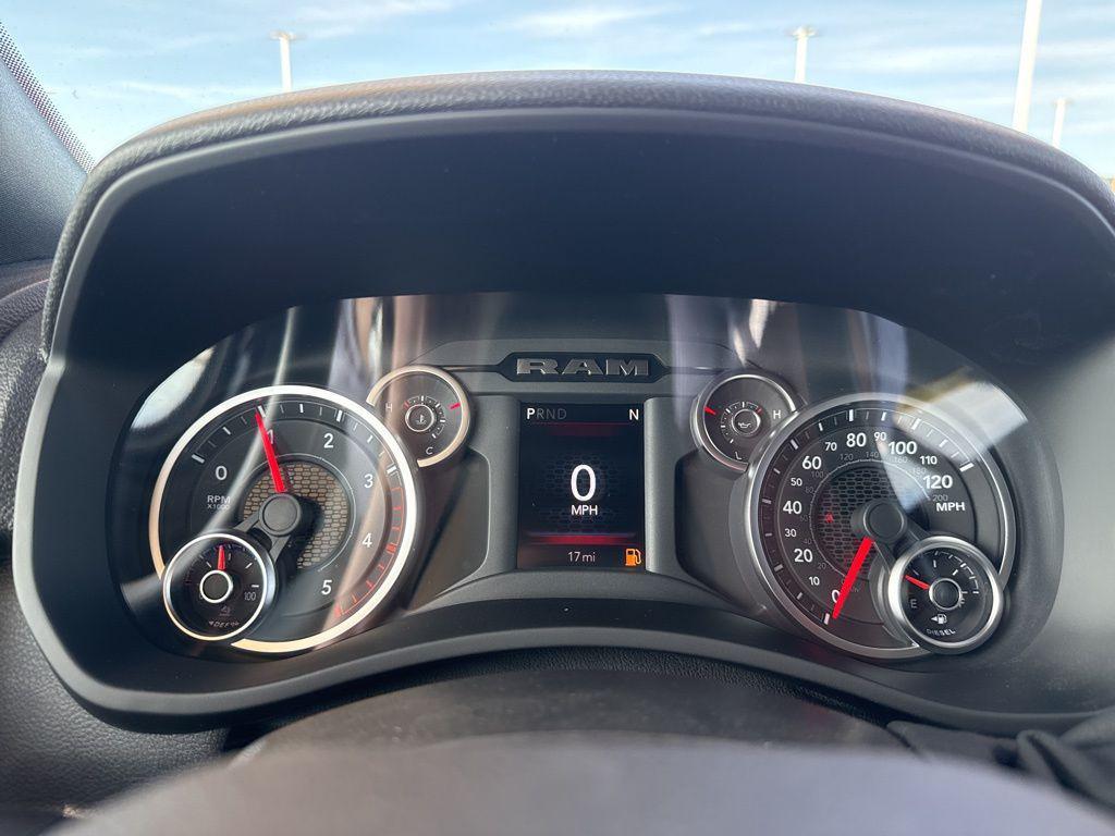 new 2026 Ram 2500 car, priced at $66,088