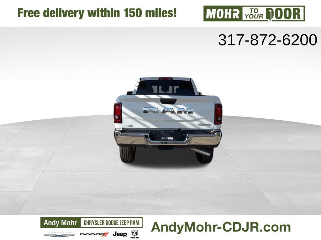 new 2026 Ram 2500 car, priced at $66,088