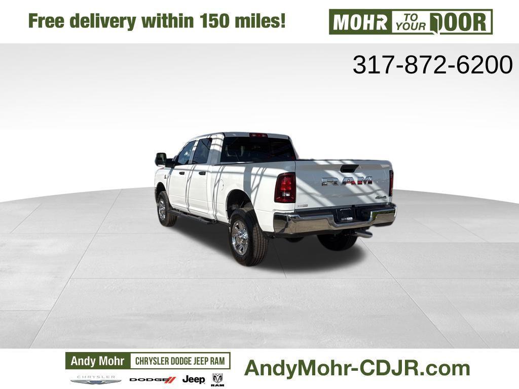 new 2026 Ram 2500 car, priced at $66,088