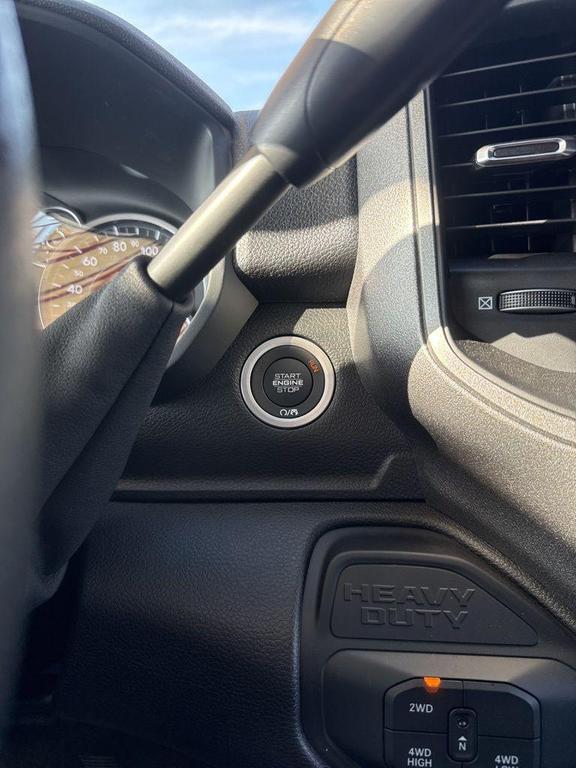 new 2026 Ram 2500 car, priced at $66,088