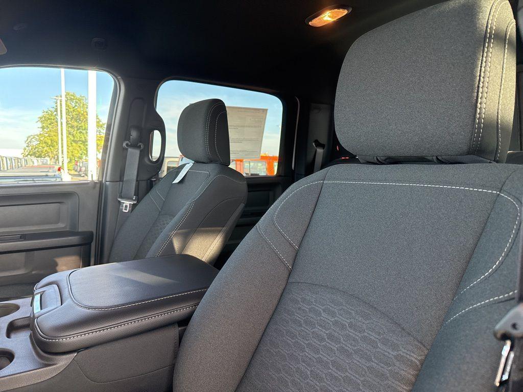 new 2026 Ram 2500 car, priced at $66,088