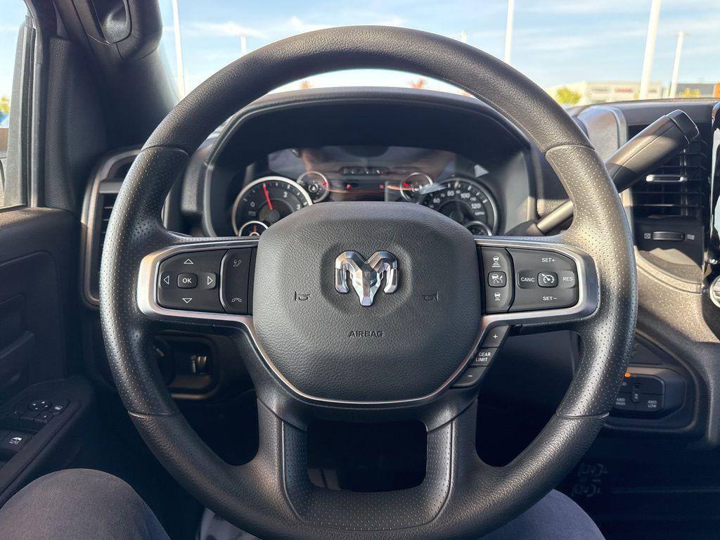 new 2026 Ram 2500 car, priced at $66,088