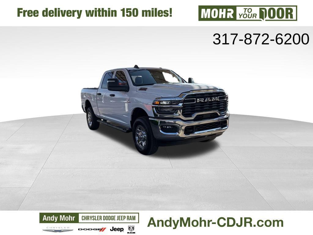 new 2026 Ram 2500 car, priced at $66,088