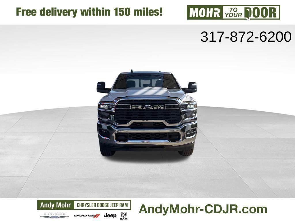 new 2026 Ram 2500 car, priced at $66,088