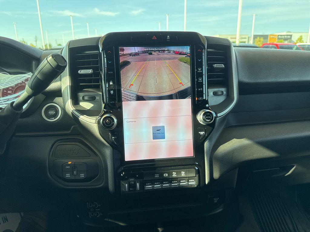 new 2026 Ram 2500 car, priced at $66,088