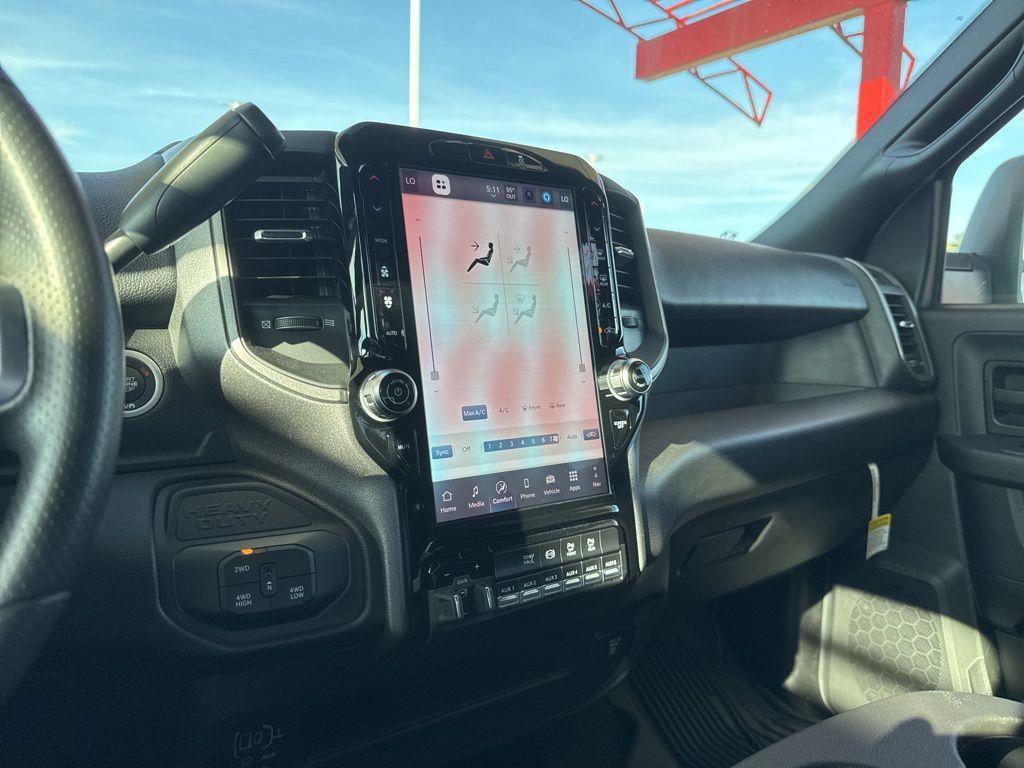 new 2026 Ram 2500 car, priced at $66,088