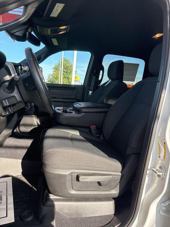 new 2026 Ram 2500 car, priced at $66,088