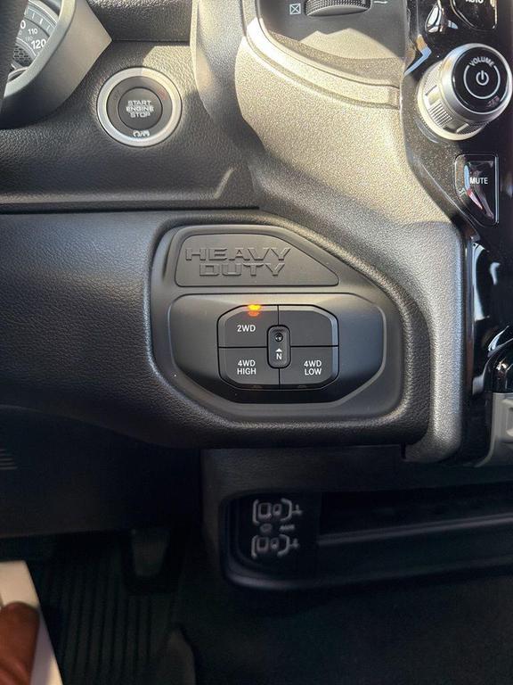 new 2026 Ram 2500 car, priced at $66,088