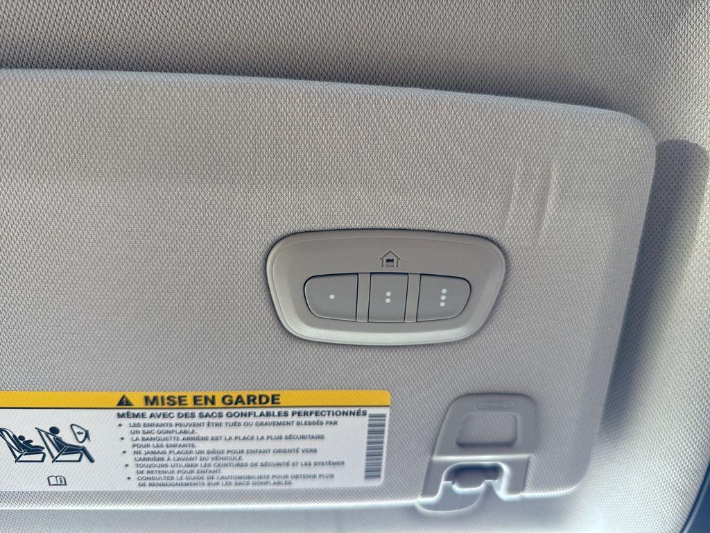 used 2023 Jeep Grand Cherokee L car, priced at $35,900