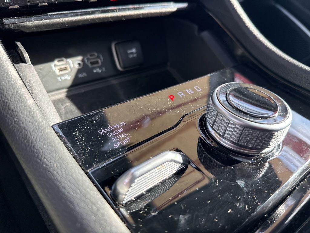 used 2023 Jeep Grand Cherokee L car, priced at $35,900