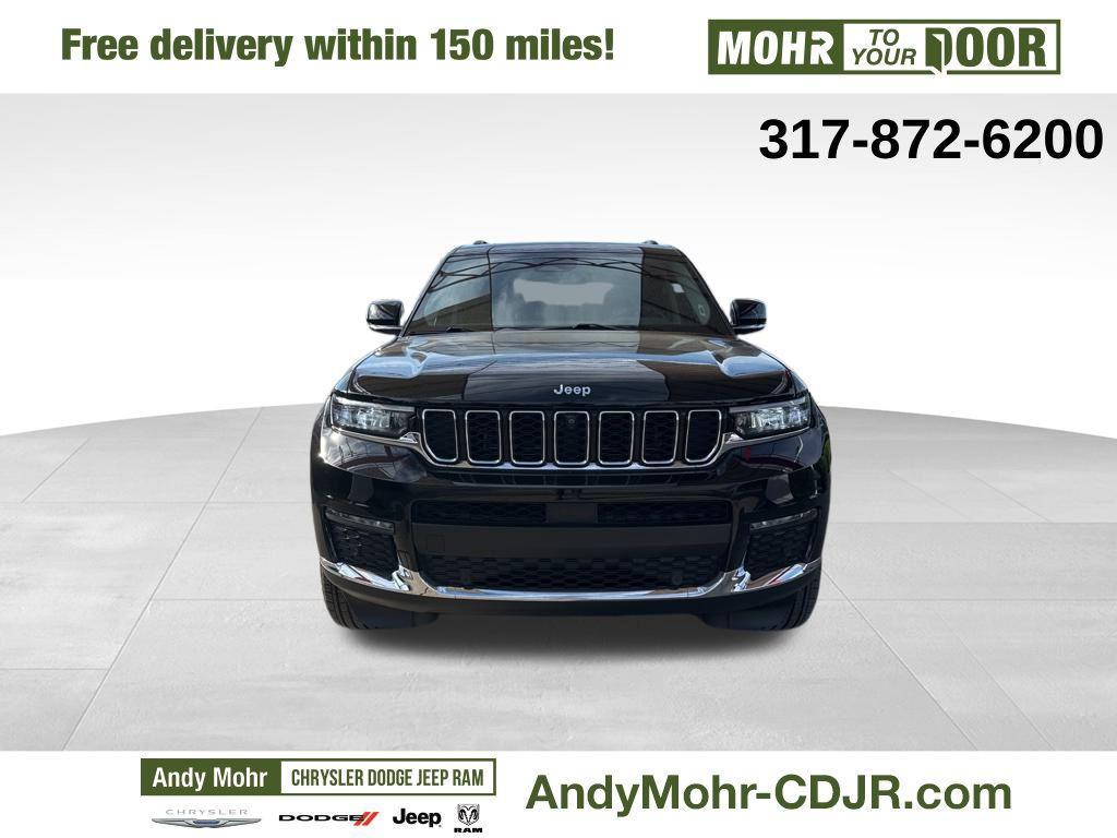used 2023 Jeep Grand Cherokee L car, priced at $35,900