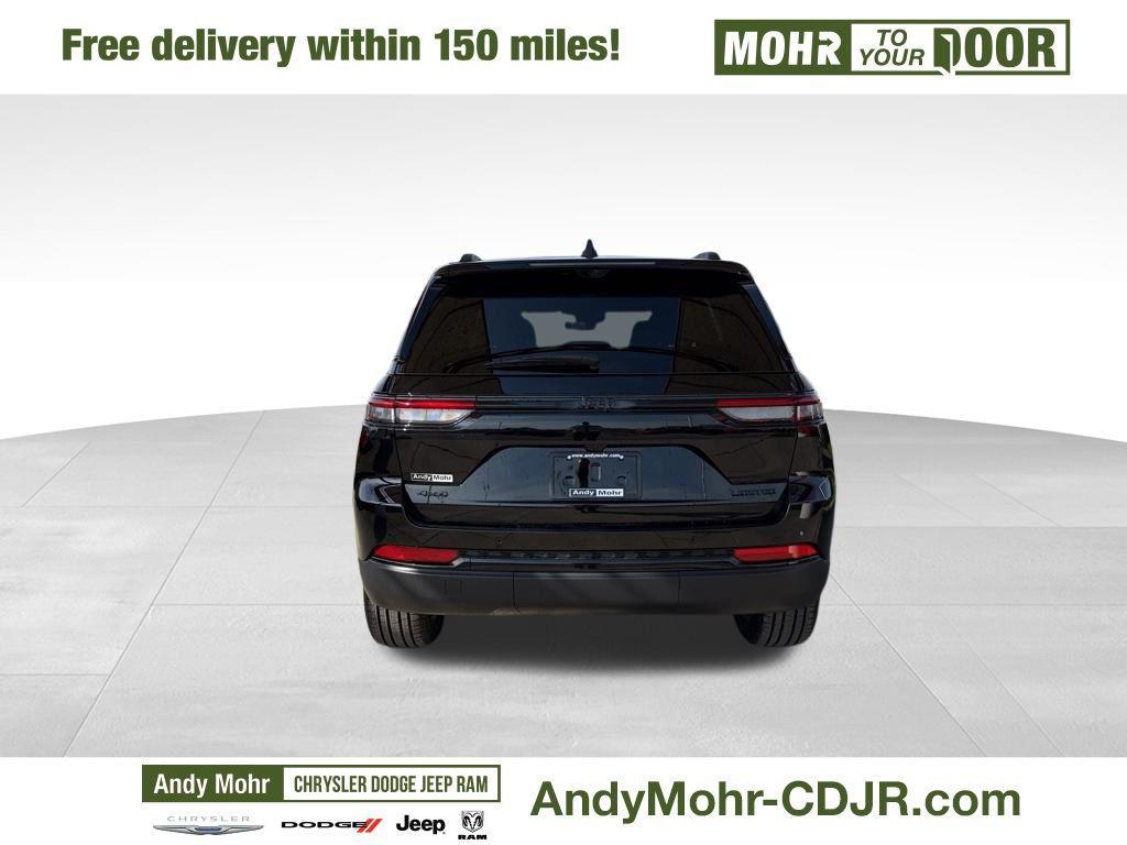 new 2025 Jeep Grand Cherokee car, priced at $54,680