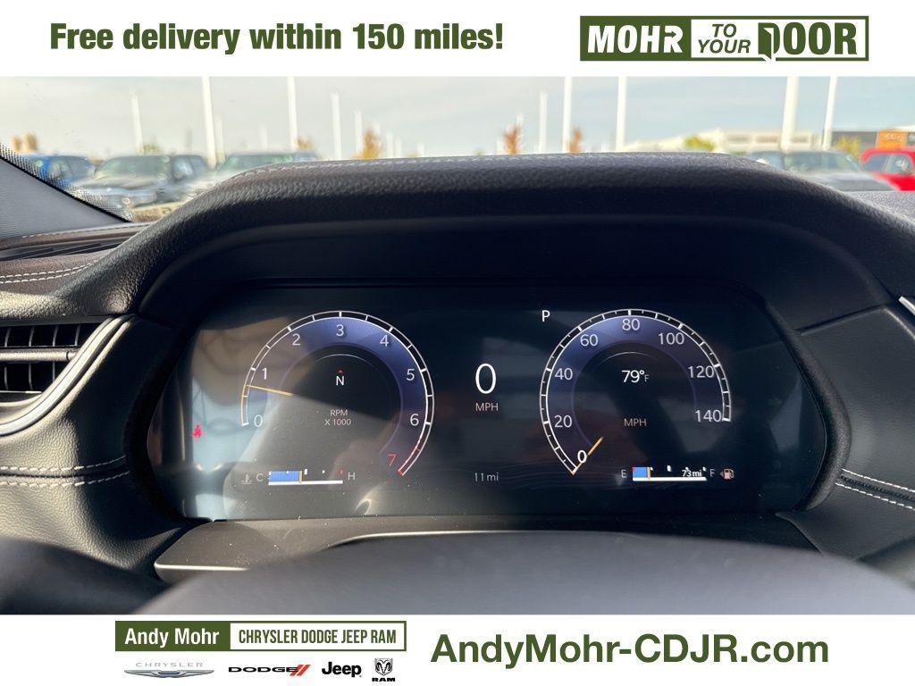 new 2025 Jeep Grand Cherokee car, priced at $54,680