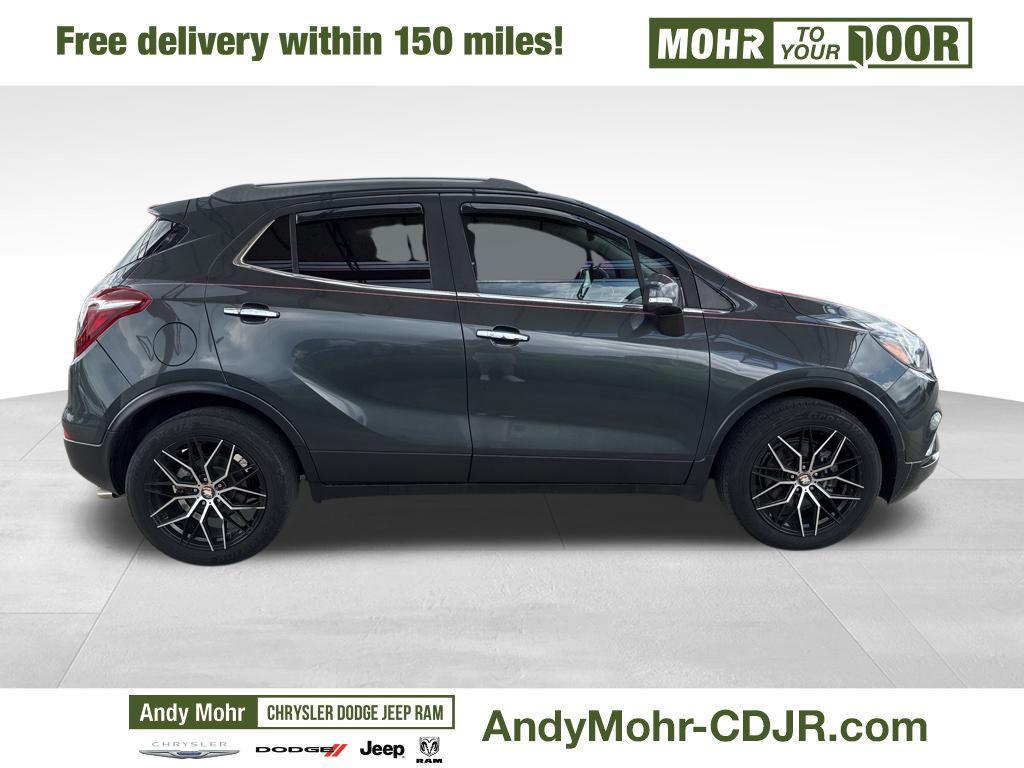 used 2018 Buick Encore car, priced at $15,600
