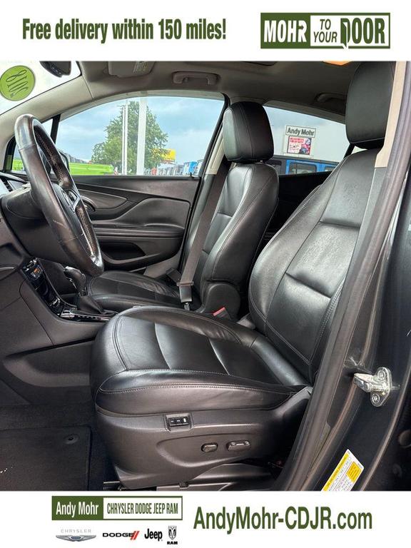 used 2018 Buick Encore car, priced at $15,600