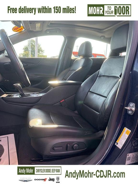 used 2018 Chevrolet Malibu car, priced at $16,400